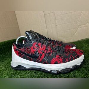 kd 8 ext floral finish